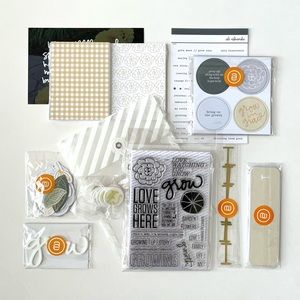 Ali Edwards | Grow Story Kit & Story Stamp